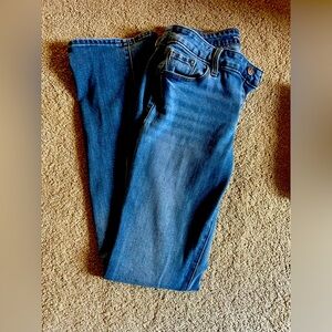 Old navy WOMENS mid rise BOOTCUT jeans 👖
